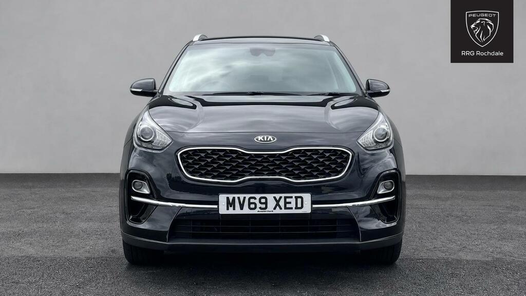 Kia Sportage 1.6 Gdi 2 Euro 6 Ss Grey #2