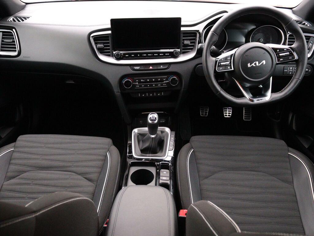 Kia Proceed 1.5 T-gdi Gt-line Shooting Brake Euro 6 Ss Orange #6