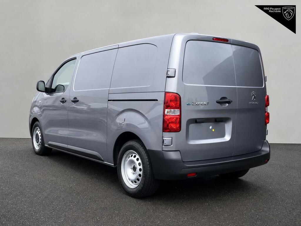 Peugeot E-Expert E 1200 75Kwh Professional Standard Panel Van 6Dr E Grey #6
