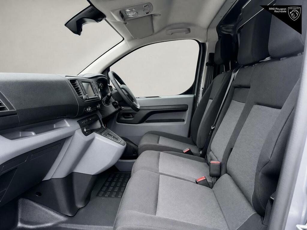 Peugeot E-Expert E 1200 75Kwh Professional Standard Panel Van White #14