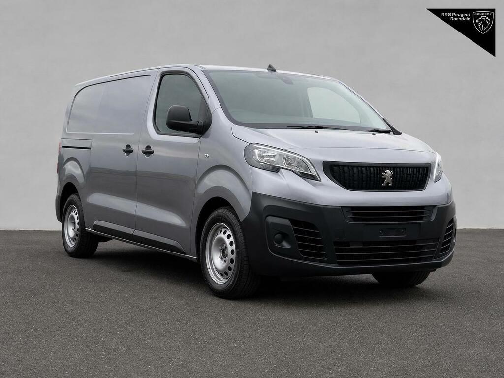 Peugeot E-Expert E 1200 75Kwh Professional Standard Panel Van 6Dr E Grey