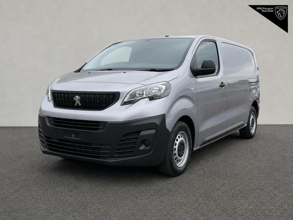 Peugeot E-Expert E 1200 75Kwh Professional Standard Panel Van White #9