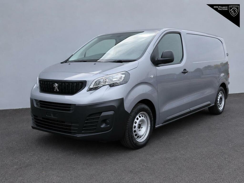 Peugeot E-Expert E 1200 75Kwh Professional Standard Panel Van 6Dr E Grey #3