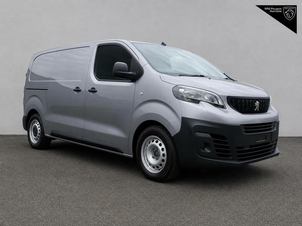Peugeot E-Expert E 1200 75Kwh Professional Standard Panel Van White #11