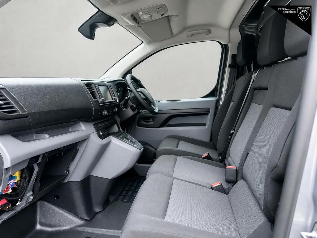 Peugeot E-Expert E 1200 75Kwh Professional Standard Panel Van White #15