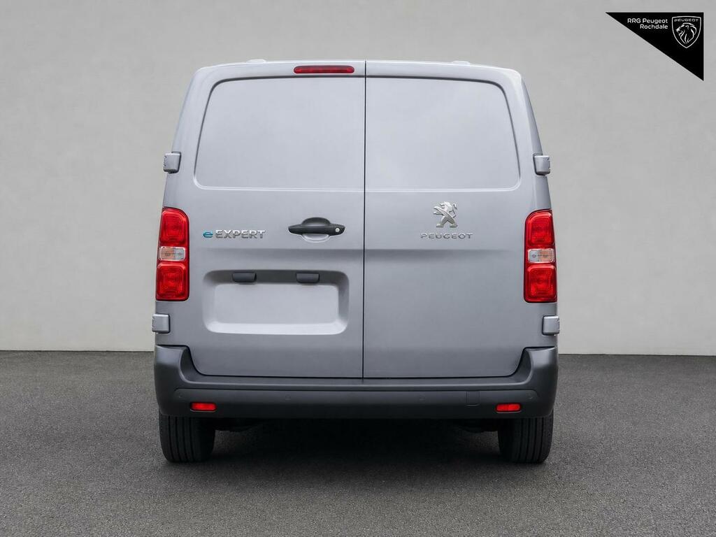 Peugeot E-Expert E 1200 75Kwh Professional Standard Panel Van White #7