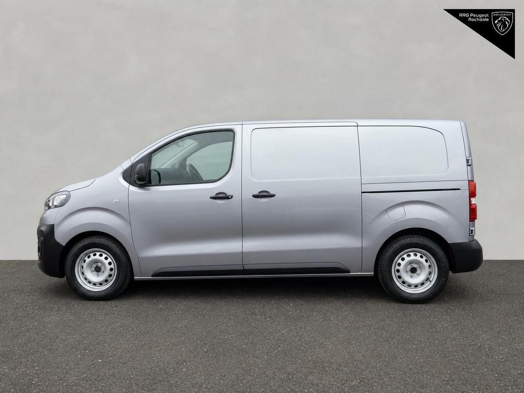 Peugeot E-Expert E 1200 75Kwh Professional Standard Panel Van 6Dr E Grey #4
