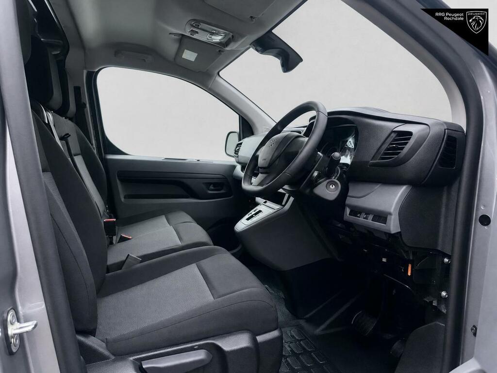 Peugeot E-Expert E 1200 75Kwh Professional Standard Panel Van White #13