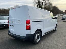Peugeot E-Expert E 1200 75Kwh Professional Standard Panel Van 6Dr E Grey #7