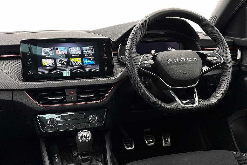 Skoda Scala 1.0 Tsi 116 Monte Carlo Edition DG75EDO Grey #2