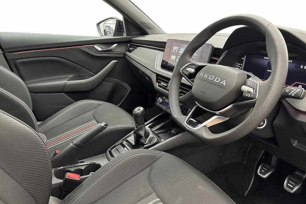 Skoda Scala 1.0 Tsi 116 Monte Carlo Edition DG75EDO Grey #6