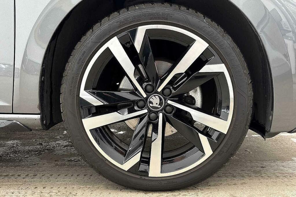 Skoda Scala 1.0 Tsi 116 Monte Carlo Edition DG75EDO Grey #5
