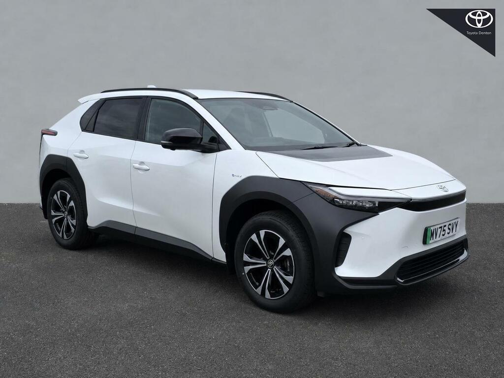 Toyota bZ4X 71.4Kwh Motion 11Kw Obc