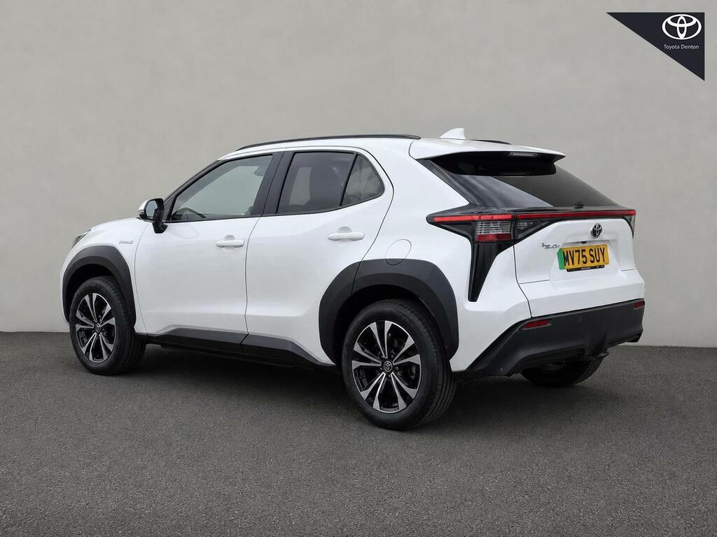 Toyota bZ4X 71.4Kwh Motion 11Kw Obc #6
