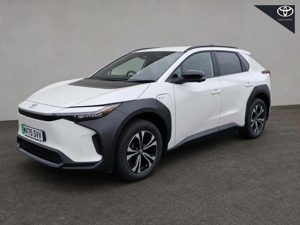 Toyota bZ4X 71.4Kwh Motion 11Kw Obc #3