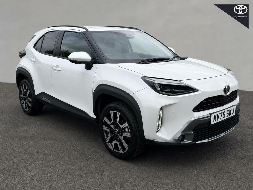 Toyota Yaris Cross 1.5 Vvt-h Excel E-cvt Euro 6 Ss 