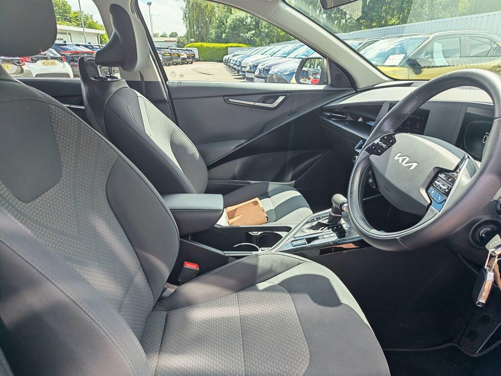 Kia Niro 1.6H Gdi 2 Dct Euro 6 Ss MH72OMZ Grey #6