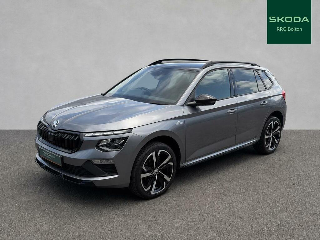 Skoda Kamiq 1.0 Tsi Monte Carlo Dsg Black #3