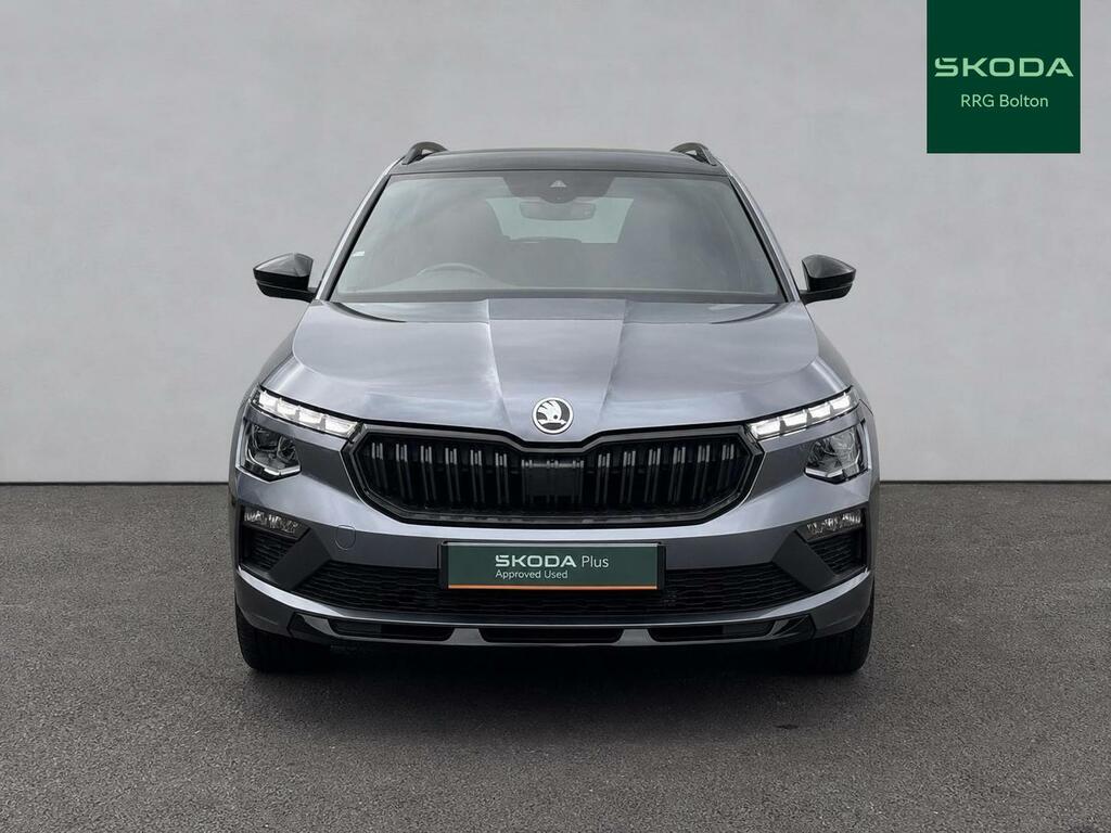 Skoda Kamiq 1.0 Tsi Monte Carlo Dsg Black #2