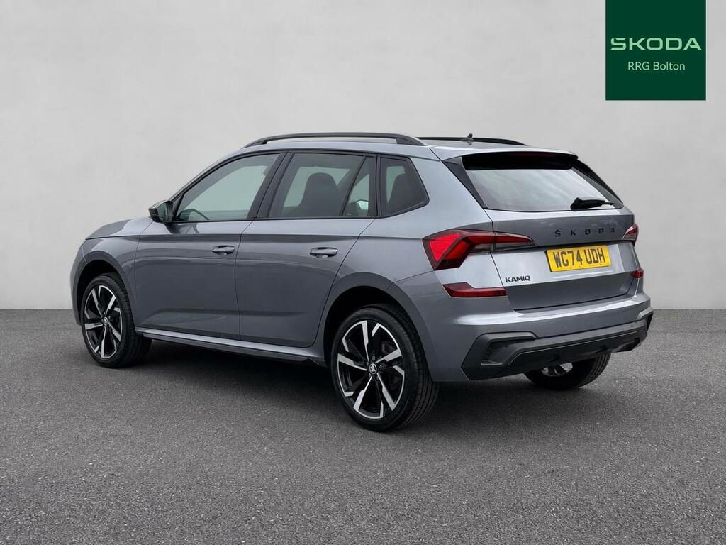 Skoda Kamiq 1.0 Tsi Monte Carlo Dsg Black #6