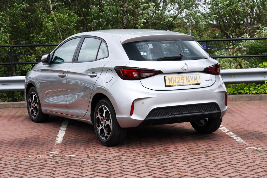 MG MG3 1.5 Se MH25NYM Silver #3