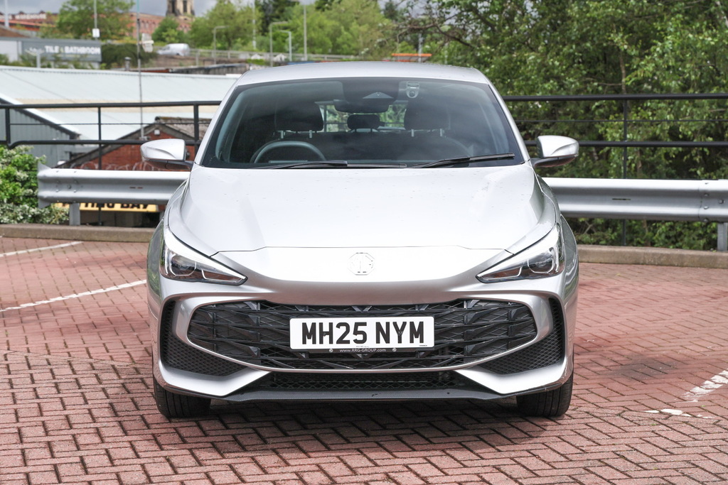 MG MG3 1.5 Se MH25NYM Silver #4
