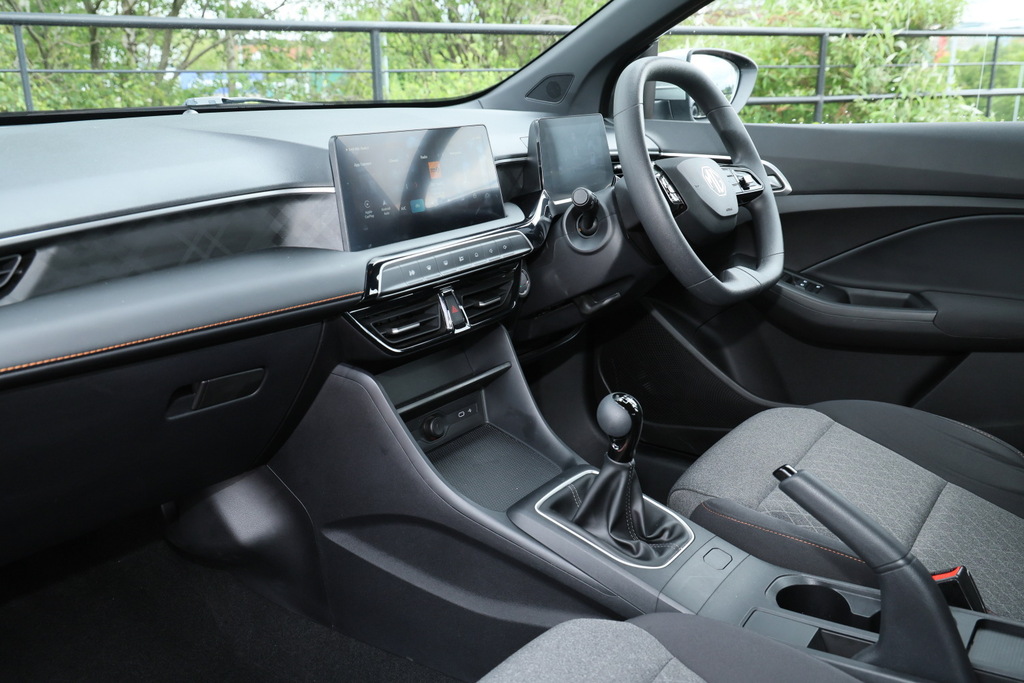 MG MG3 1.5 Se MH25NYM Silver #2
