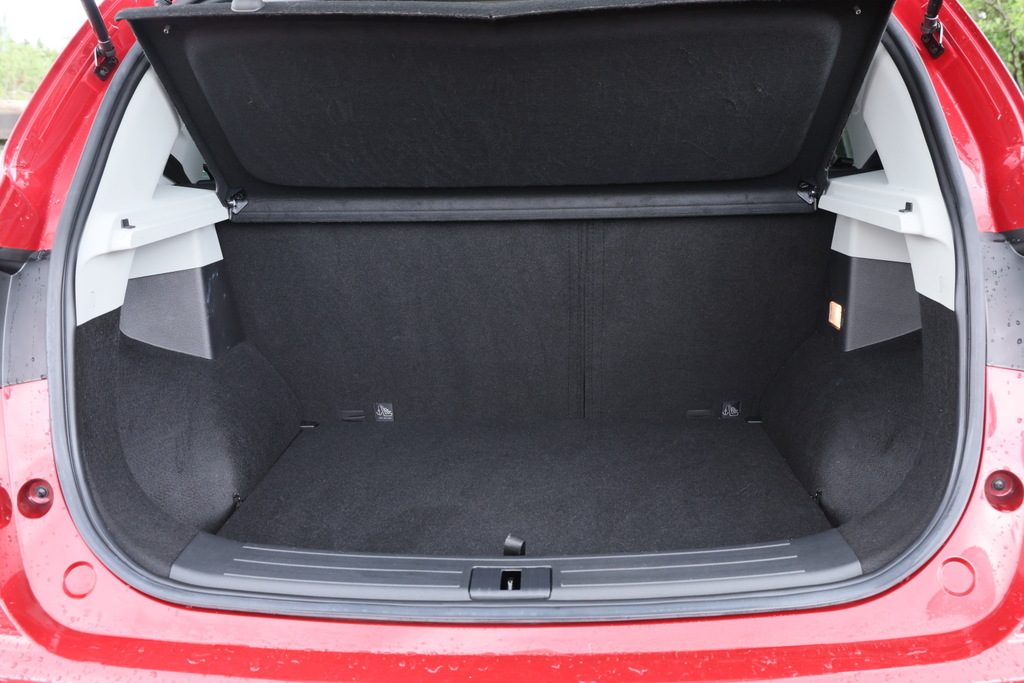 MG ZS 1.5 Vti-tech Exclusive MD73YFT Red #6