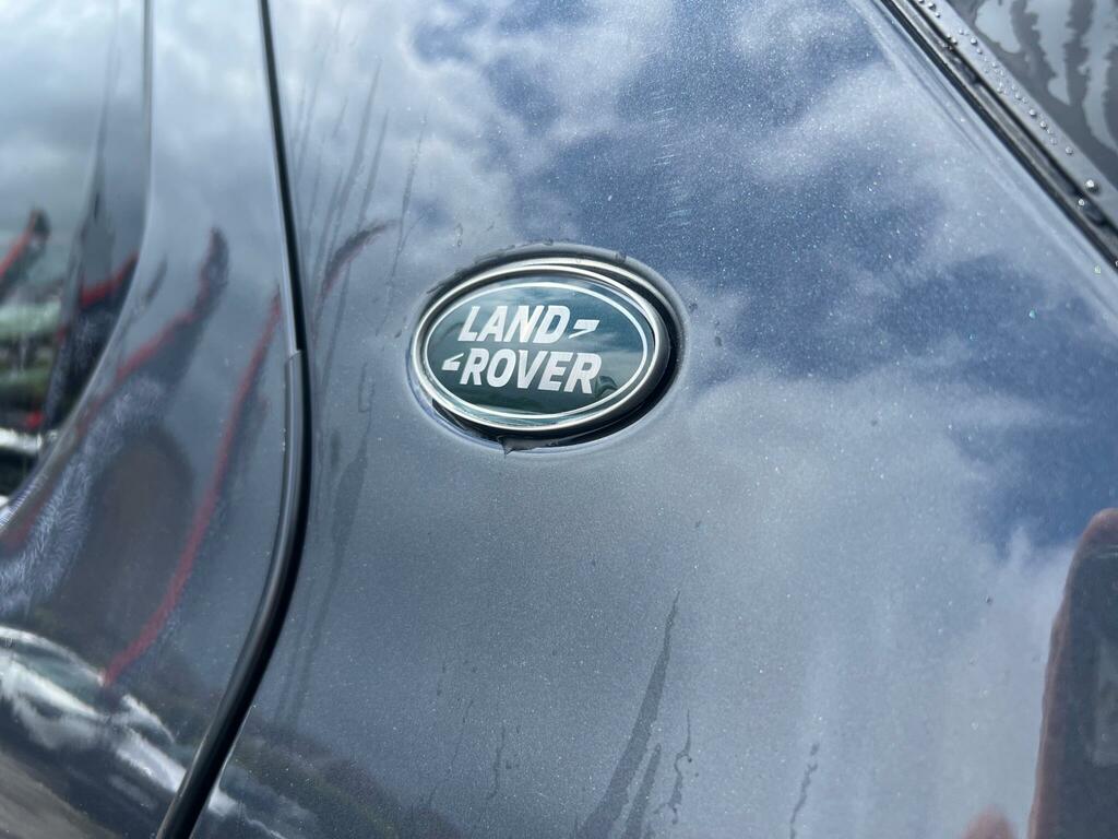Land Rover Discovery Sport 2.0 Td4 Hse Black 4Wd Euro 6 Ss Grey #6
