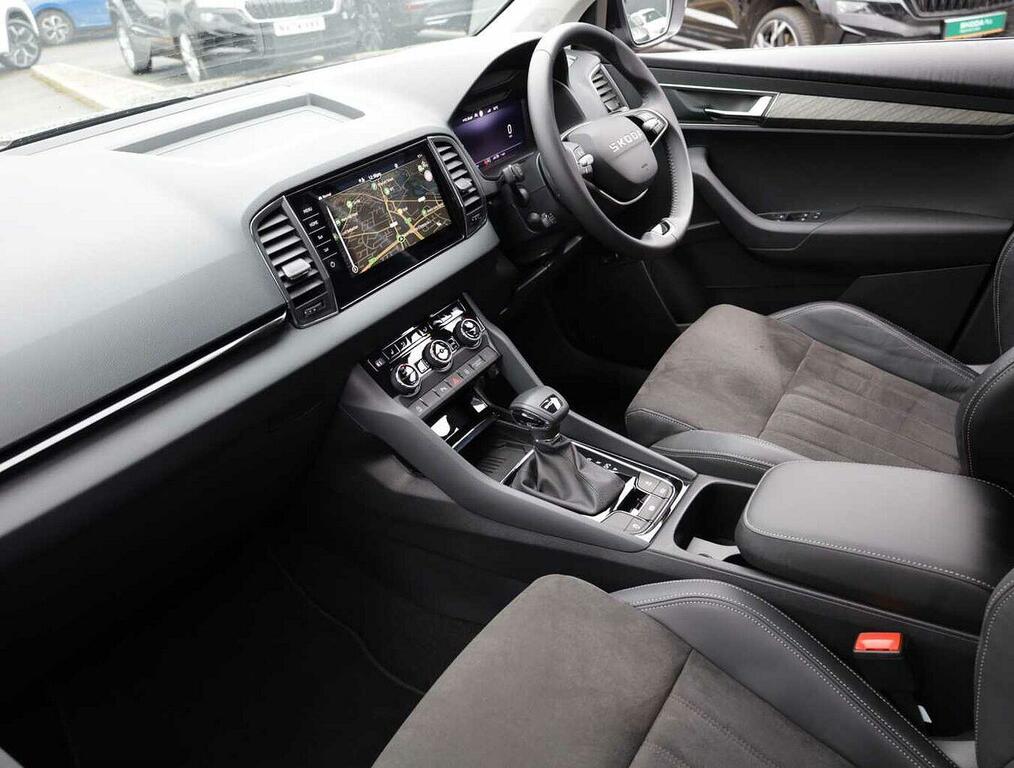 Skoda Karoq 1.5 Tsi Se L Edition Dsg Black #2