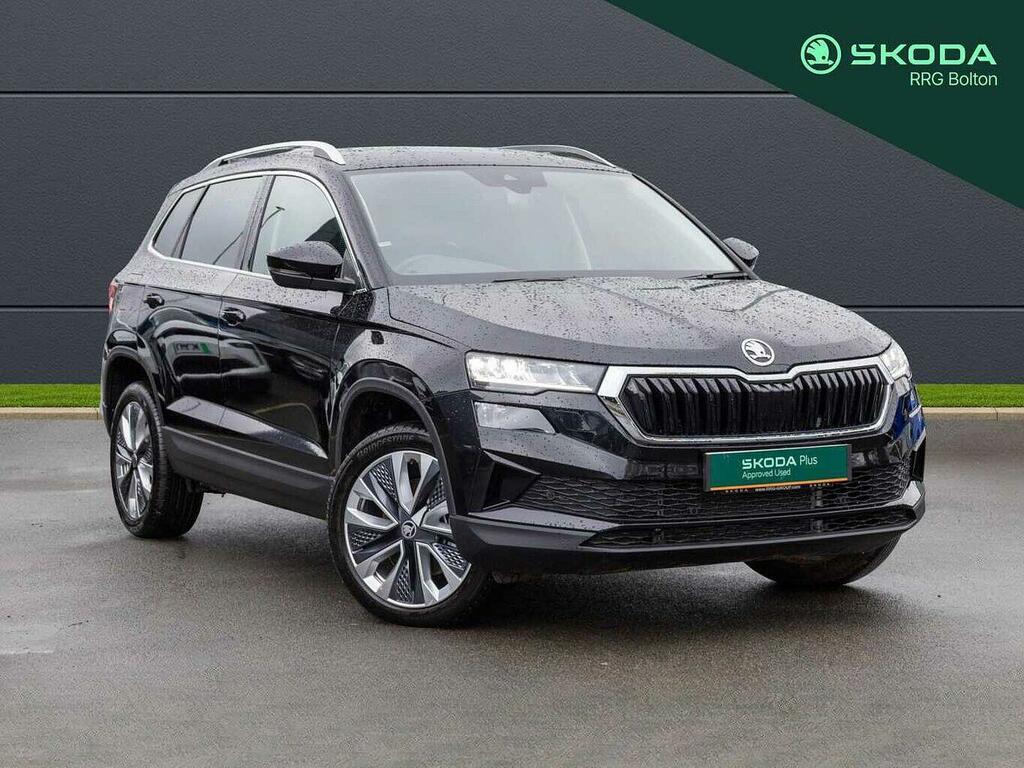 Skoda Karoq 1.5 Tsi Se L Edition Dsg Black