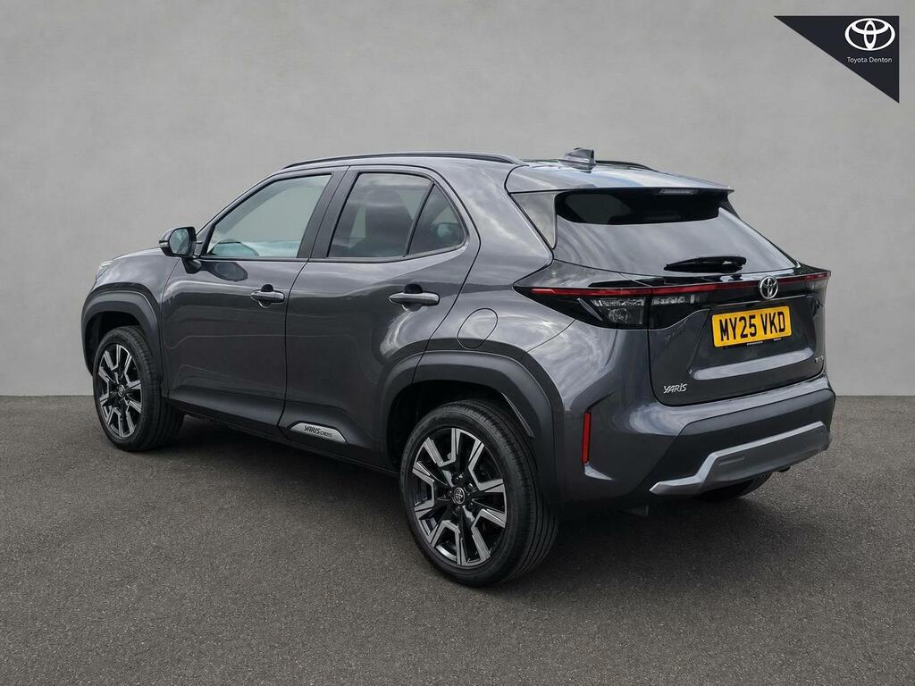 Toyota Yaris Cross 1.5 Vvt-h Excel E-cvt Euro 6 Ss MV25VKD #6