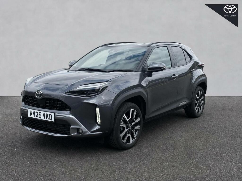 Toyota Yaris Cross 1.5 Vvt-h Excel E-cvt Euro 6 Ss MV25VKD #3