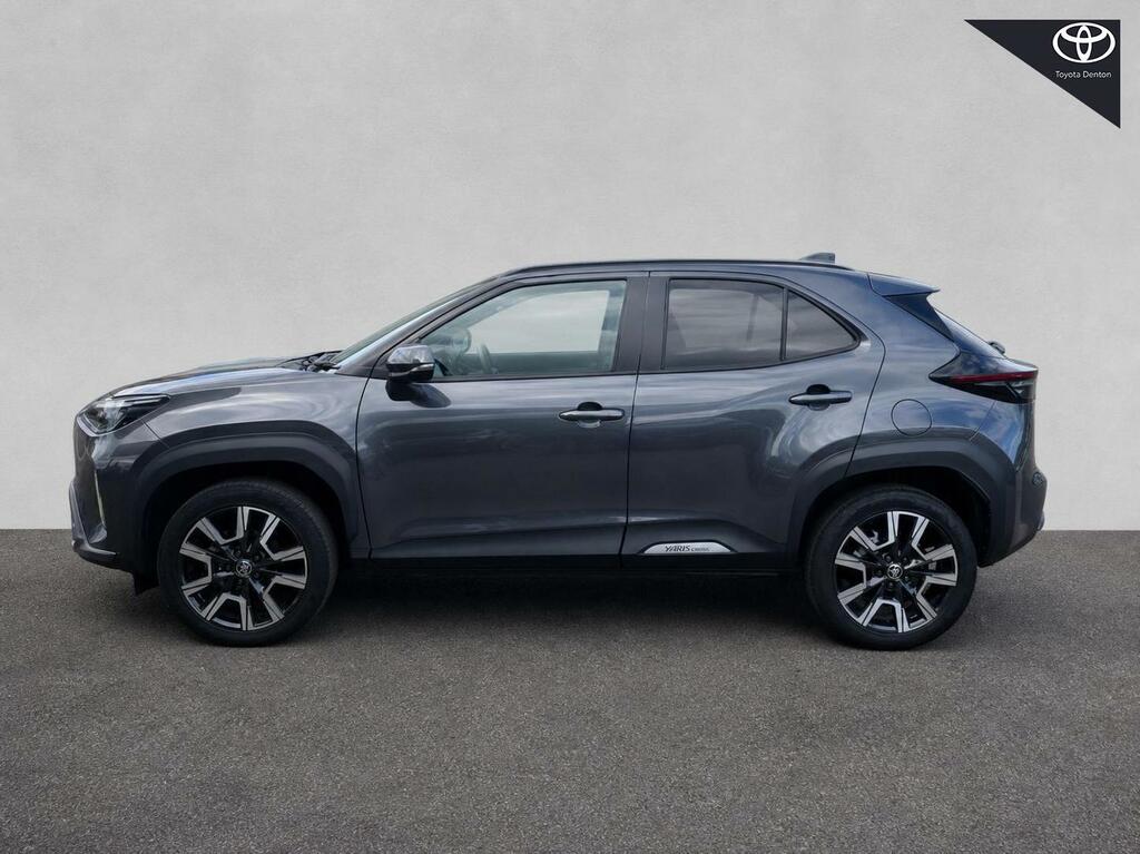 Toyota Yaris Cross 1.5 Vvt-h Excel E-cvt Euro 6 Ss MV25VKD #4
