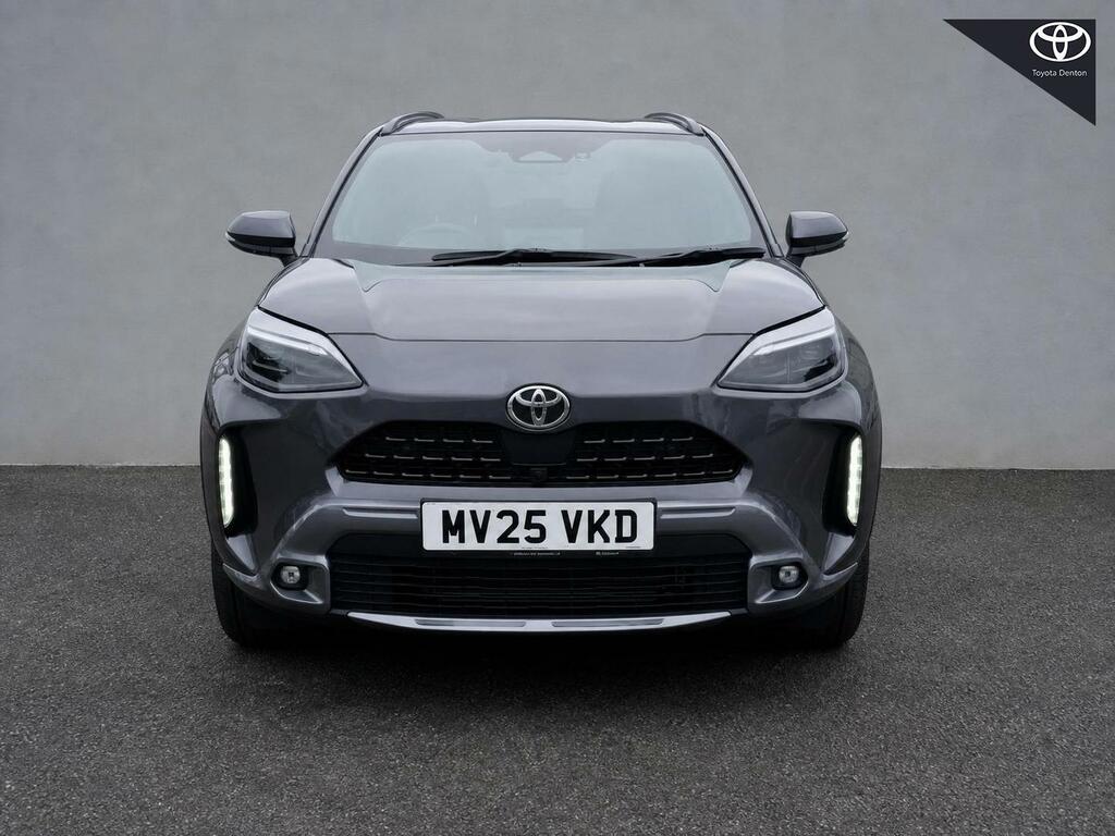 Toyota Yaris Cross 1.5 Vvt-h Excel E-cvt Euro 6 Ss MV25VKD #2