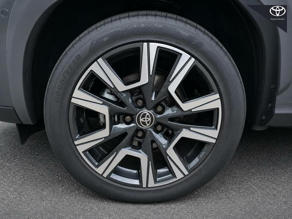 Toyota Yaris Cross 1.5 Vvt-h Excel E-cvt Euro 6 Ss MV25VKD #5