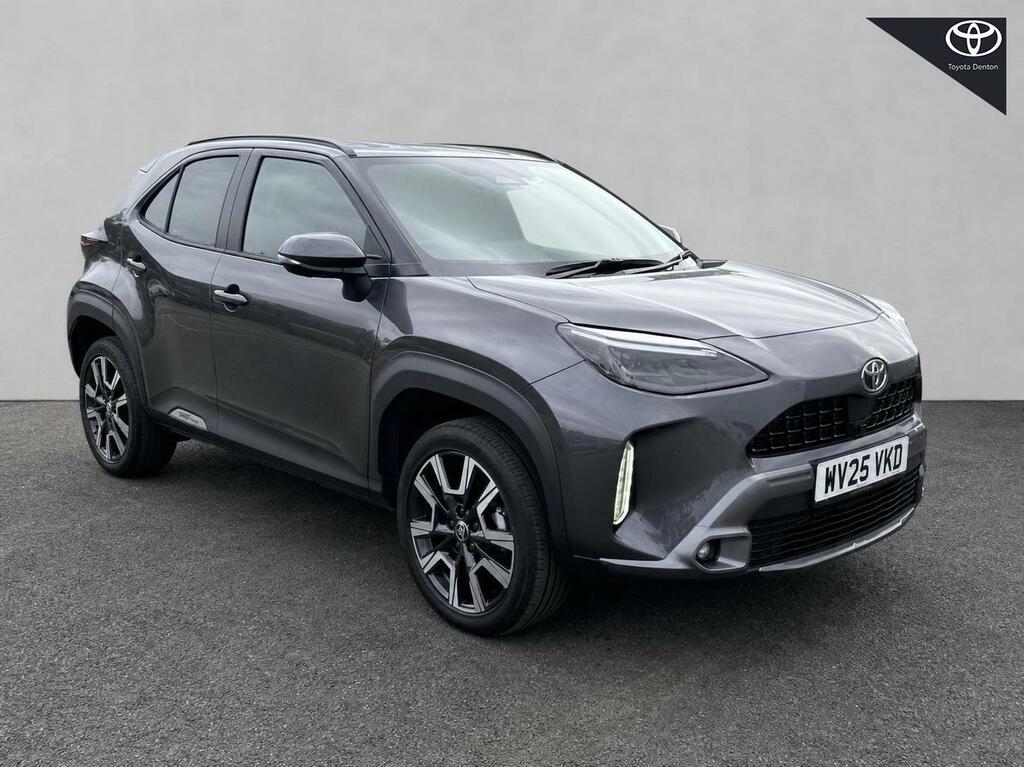 Toyota Yaris Cross 1.5 Vvt-h Excel E-cvt Euro 6 Ss 