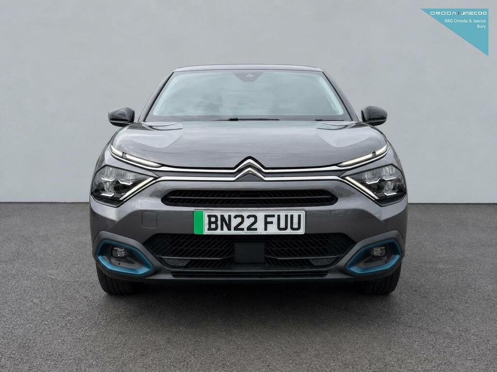 Citroen e-C4 50Kwh Shine Grey #2