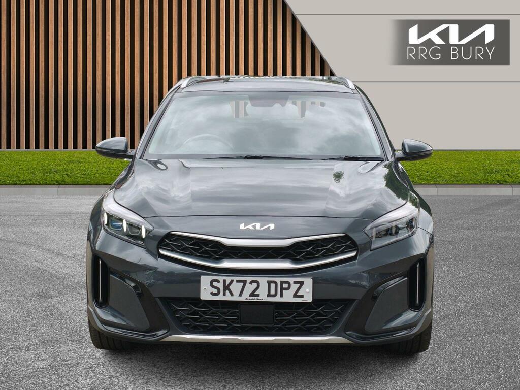 Kia Xceed 1.5 T-gdi 3 Euro 6 Ss Grey #3