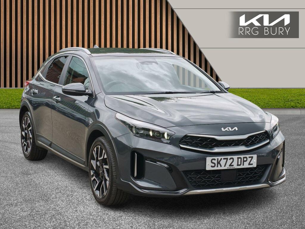 Kia Xceed 1.5 T-gdi 3 Euro 6 Ss Grey