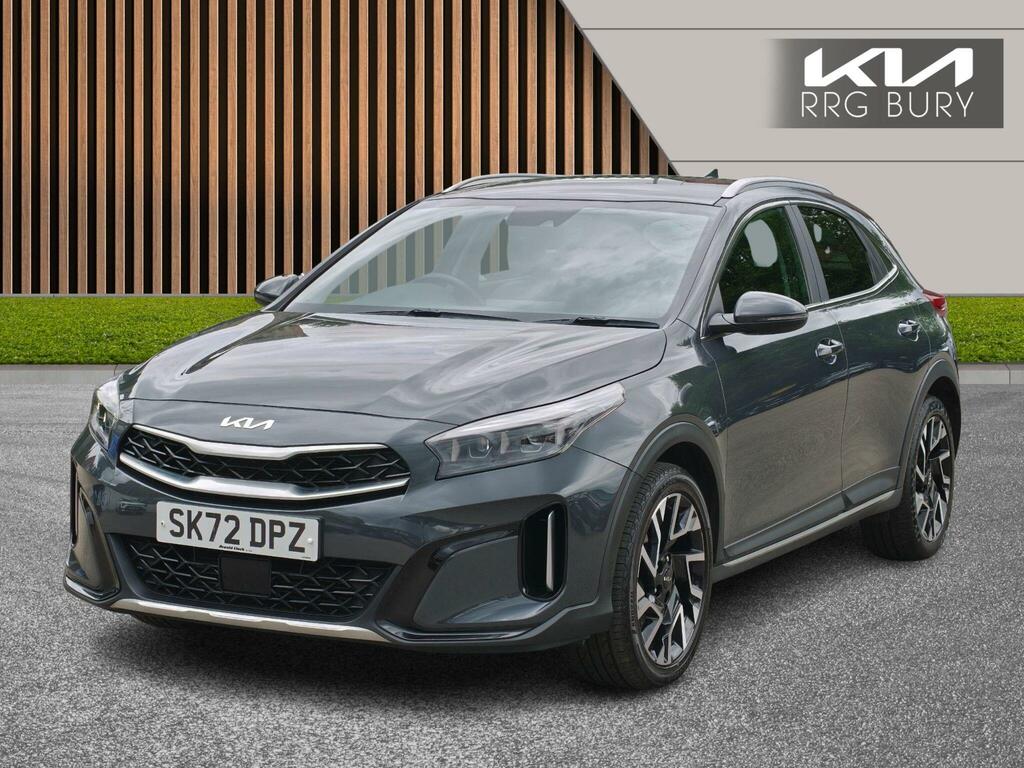 Kia Xceed 1.5 T-gdi 3 Euro 6 Ss Grey #5
