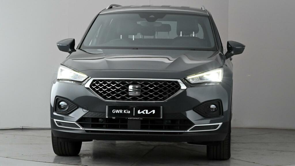 Seat Tarraco 1.5 Tsi Evo Xcellence Euro 6 Ss Grey #2