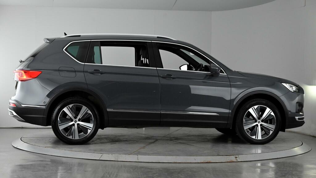 Seat Tarraco 1.5 Tsi Evo Xcellence Euro 6 Ss Grey #3
