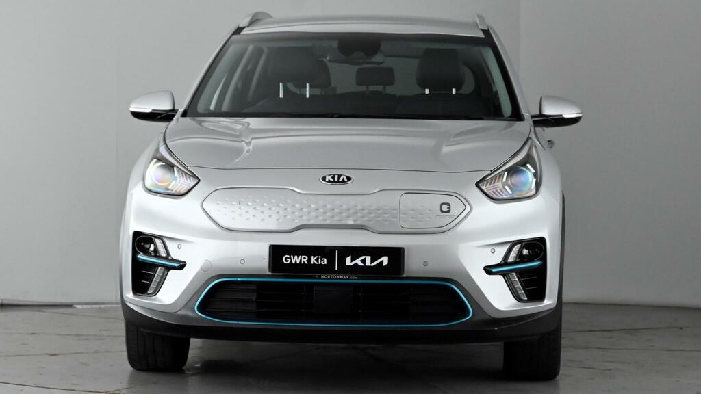 Kia e-Niro 64Kwh 3 Silver #2