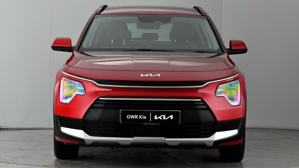 Kia Niro 1.6H Gdi 2 Dct Euro 6 Ss Red #2