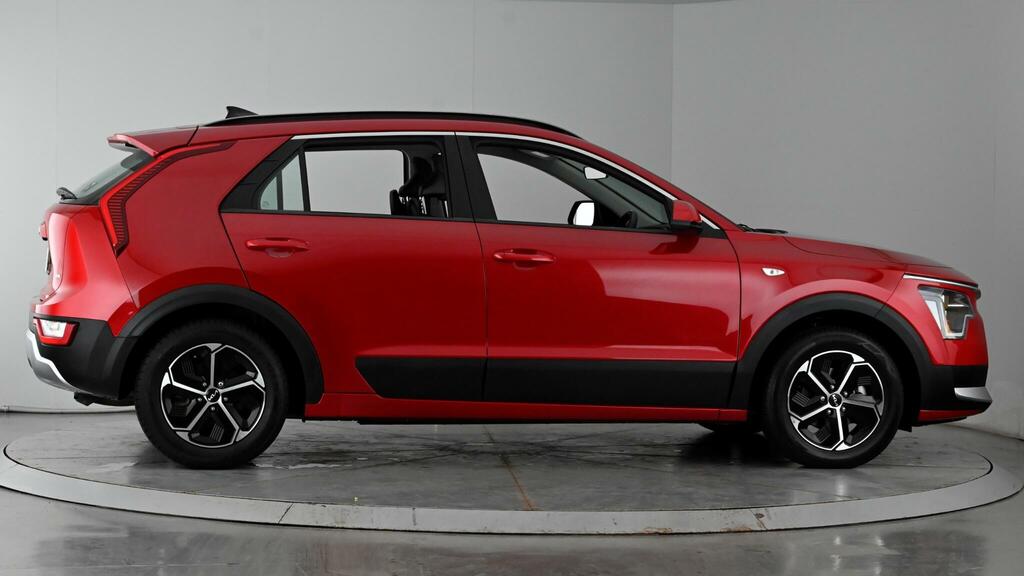Kia Niro 1.6H Gdi 2 Dct Euro 6 Ss Red #3
