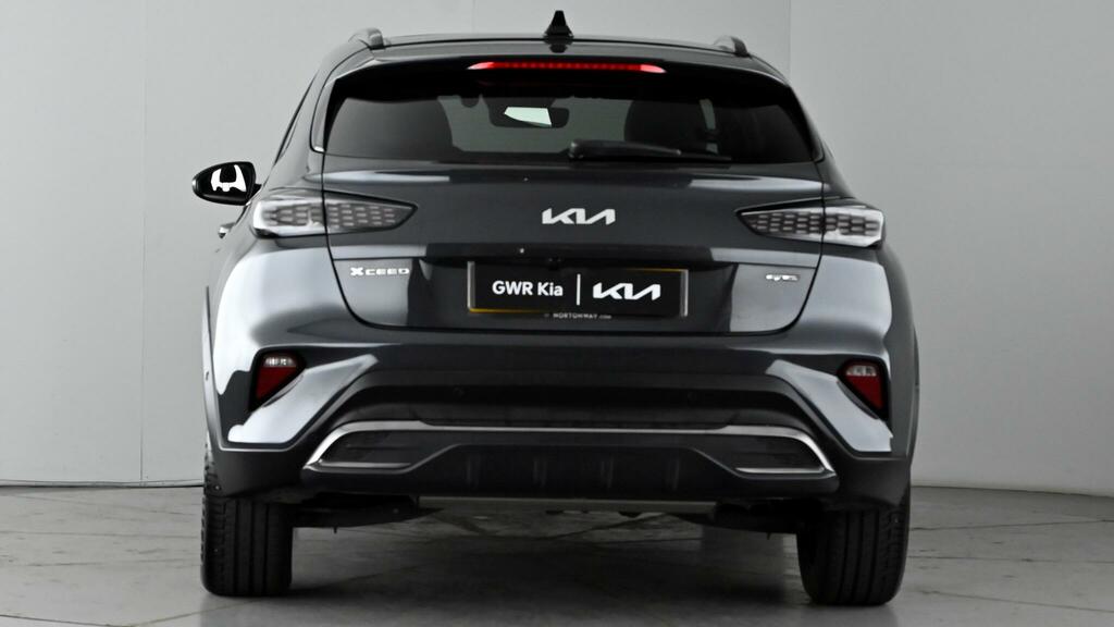 Kia Xceed 1.5 T-gdi Gt-line S Euro 6 Ss WG72VRF Grey #5