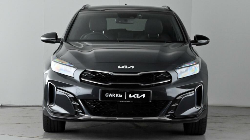 Kia Xceed 1.5 T-gdi Gt-line S Euro 6 Ss WG72VRF Grey #2