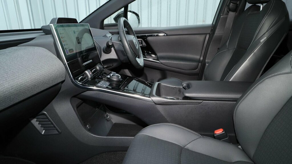Toyota bZ4X 71.4Kwh Vision 11Kw Obc Grey #5