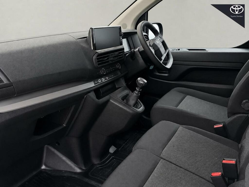 Toyota PROACE Mpv White #14